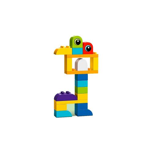 Конструктор Lego Duplo 10895 Movie 2 Пришельцы с планеты Duplo фото 2
