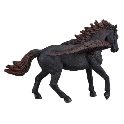 Фигурка Черный пегас Konik AML5011 4