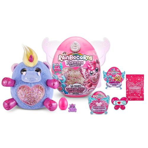 Игрушка-сюрприз Rainbocorns Fairycorn Zuru 9238 фото 12