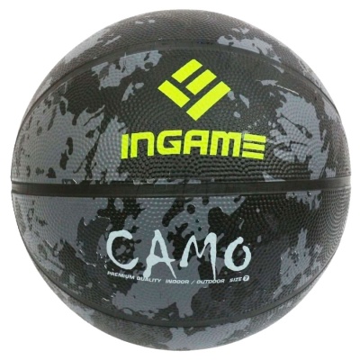 Мяч баскетбольный Ingame Camo №7 Мяч баскетбольный Ingame Camo №7
