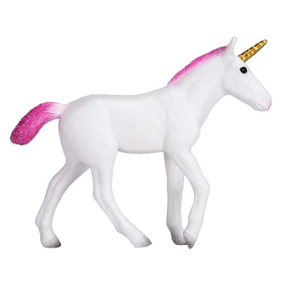 Фигурка Жеребенок Розового единорога AML5013 4