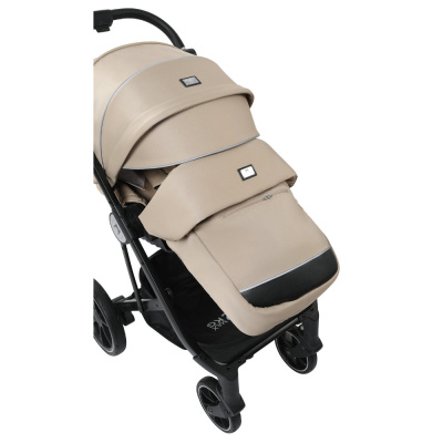 Коляска 2 в 1 Ining Baby Sevila KR338 khaki