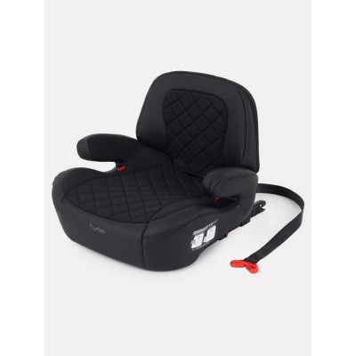 Автокресло Rant Turbo Pro IsoFix AY313 Black