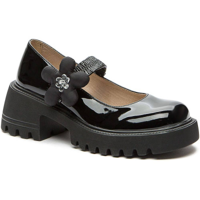 Туфли школьные Keddo 538807/06-01