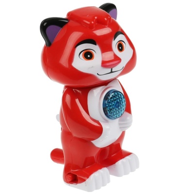 Интерактивная игрушка Лео и Тиг Тиг Умка HT455-R