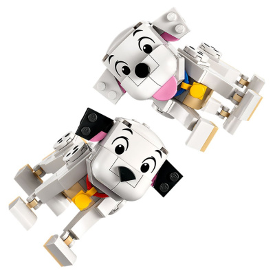 Конструктор Lego Disney 43271 Лаки и Пенни 03