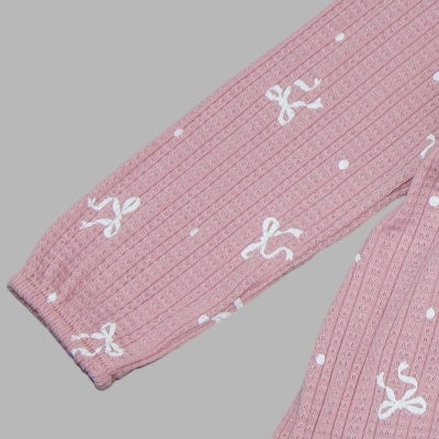 Платье Луиза Чуди Кидс 439225Д4 розовый 03