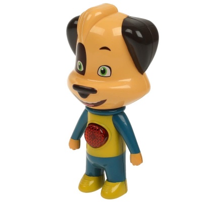 Музыкальная игрушка Барбоскины Дружок Умка HT1309-R