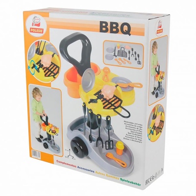 Набор игровой Барбекю Полесье 36605 5