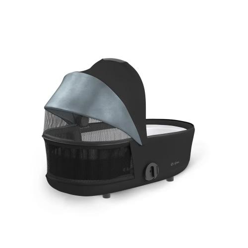 Люлька для коляски Cybex Mios Deep Black фото 7