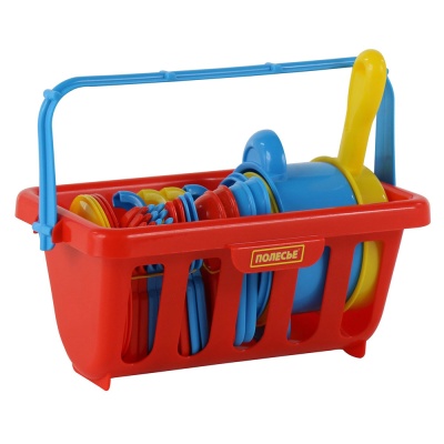 Набор детской посуды Top Chef Полесье 42651