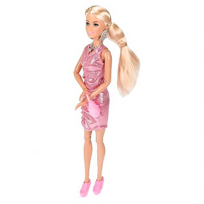 Кукла София 29 см Карапуз 66001-BF78-S-BB