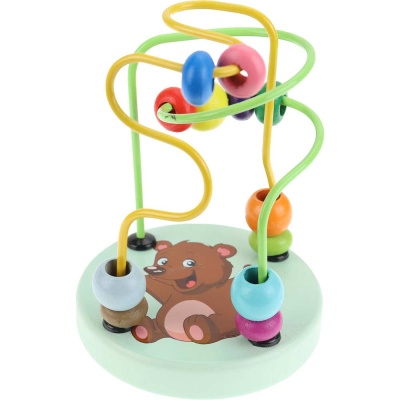 Лабиринт Мишка Рыжий Кот ИД-3154 2