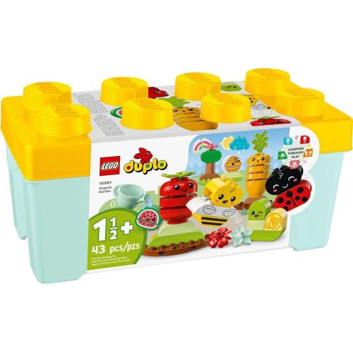 Конструктор Lego Duplo 10984 Органический сад фото 2