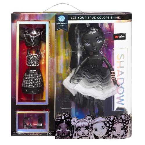 Кукла Shadow High Shanelle Onyx Rainbow High 42845 фото 7