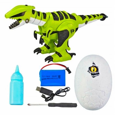 Динозавр Тираннозавр на радиоуправлении Zhorya ZYA-A3092-2