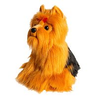 Мягкая игрушка Йоркширский Терьер 25 см Maxi Toys ML-SO-130222-25-8
