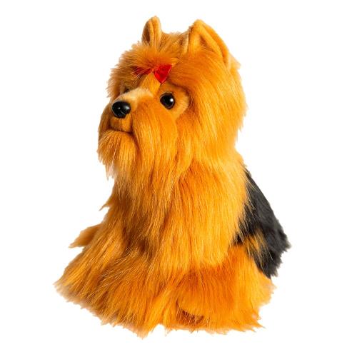 Мягкая игрушка Йоркширский Терьер 25 см Maxi Toys ML-SO-130222-25-8
