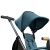 Складной трехколесный велосипед Liki Trike S5 Ocean Blue Doona