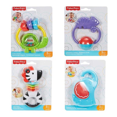Погремушка Fisher Price FWH54 FGJ56 FGJ54