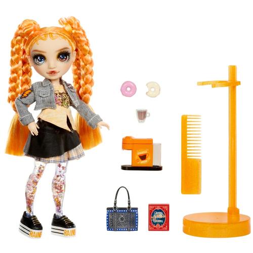 Кукла Sparkle Shine Клементина Рейнбоу Хай 27 см MGA 62671 фото 2
