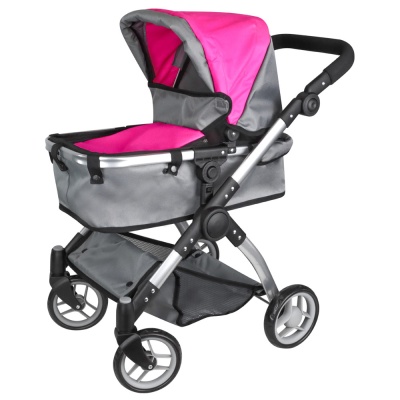 Коляска для кукол РыжийКот 9620B 1