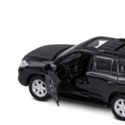 Коллекционная машинка Lexus LX570 Автопанорама JB1200169