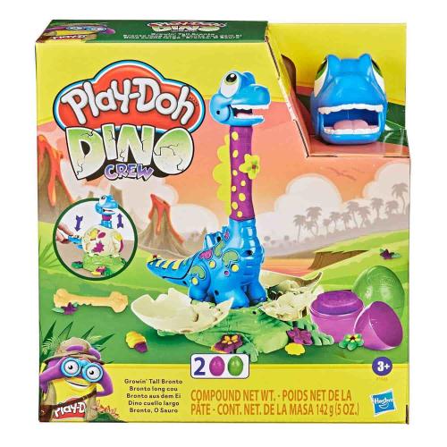 Игровой набор Динозаврик Play-Doh Hasbro F15035L0 фото 2