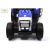 Детский электромобиль Трактор RiverToys H444HH синий
