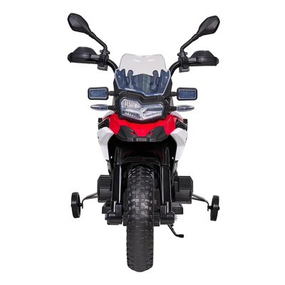 Детский электромотоцикл Farfello SR815 Red красный 02