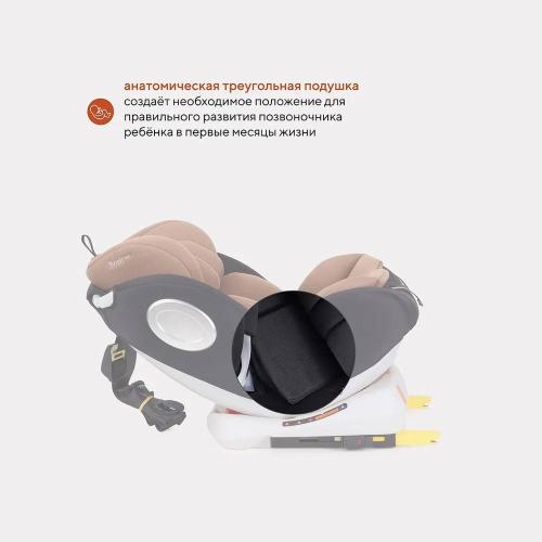 Автокресло Rant basic Twist isofix YC06 фото 9