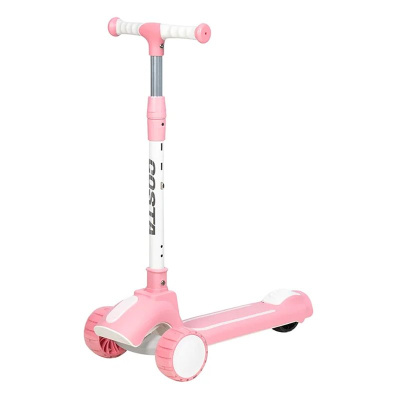 Самокат детский Costa CST-08 Pink 03