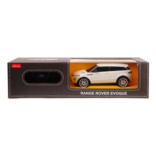 Машинка на радиоуправлении Range Rover Evoque Rastar 46900W фото 5