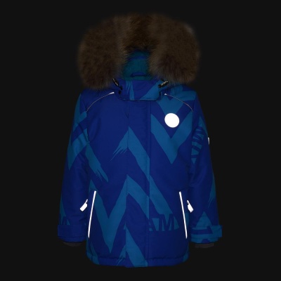 Куртка Jammix КД-798/4 синий 02 Куртка Jammix КД-798/4 синий 02