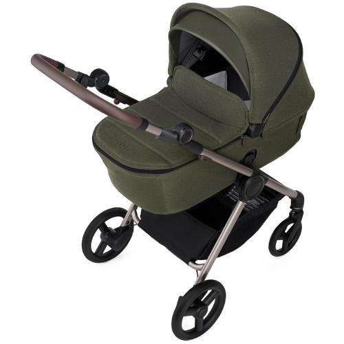 Детская коляска 2 в 1 Anex iQ Premium NT iQ-09-NT-DNA Richi фото 8
