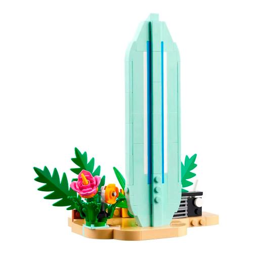 Конструктор Lego Creator 31156 Тропическое Укулеле 3 в 1 фото 3