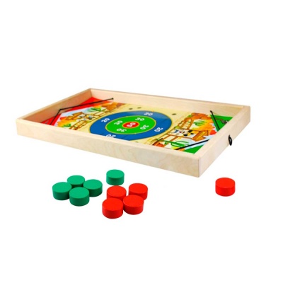 Настольная игра Рикошет Меткий стрелок Десятое Королевство 02378