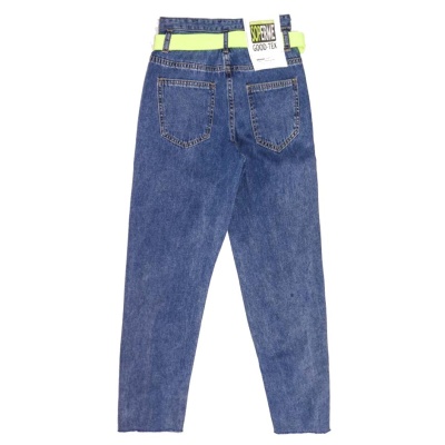 Джинсы демисезонные Deloras DLS 21047 1