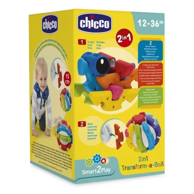 Головоломка Шар Chicco 9374