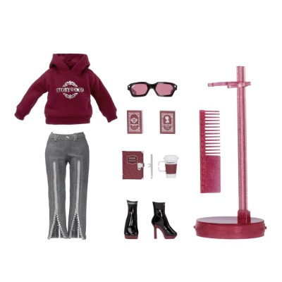 Кукла Shadow High Scarlett Rose Rainbow High 42180