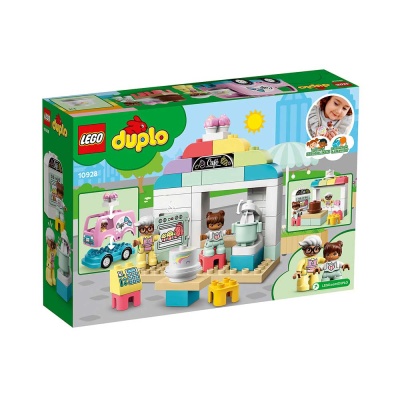 Конструктор Lego Duplo 10928 Пекарня