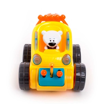 Игровой набор Тучка Тягач Ми-Ми-Мишки BBTS042B