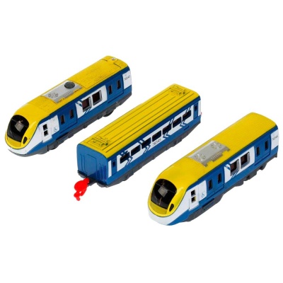 Железная дорога Метро Играем вместе 1607B003-R 2