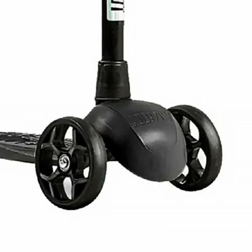 Самокат четырехколесный Boss Original Slider Bo-Ori-019 черный фото 3