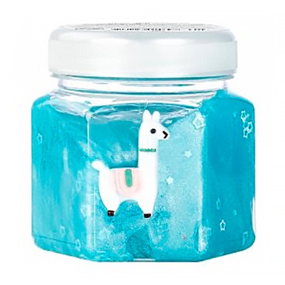 Игрушка антистресс Мялка жмялка Dream Makers SLI42 голубая 1