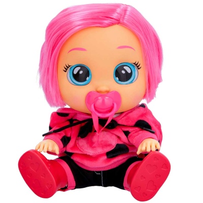 Интерактивная кукла Cry Babies Dressy Леди IMC Toys 40885