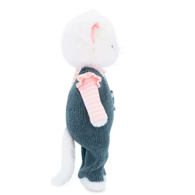 Мягкая игрушка Lucky Sophie Модная киса Orange LK01/02 3