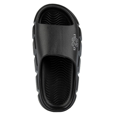 Сланцы для мальчика Kapika 83226-1 черные 3