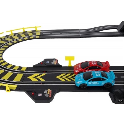 Гоночный автотрек Параллельные гонки 445 см Play Smart 0811 2
