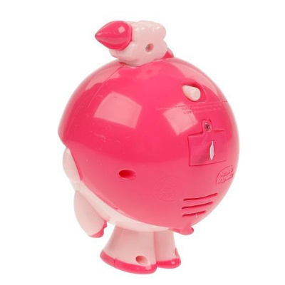 Развивающая игрушка Сказочник Нюша Малышарики Умка HT1257-R-B01 3